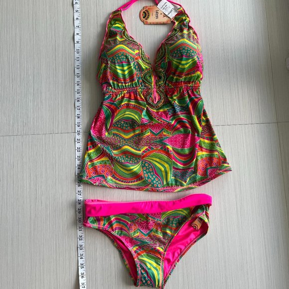 Lateen Swimwear Other - Tankini